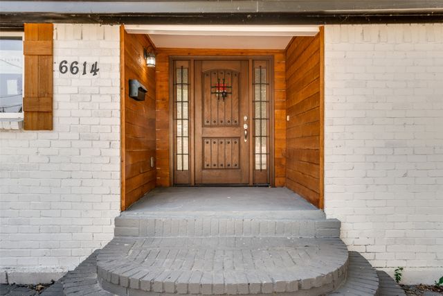 6614 Parkdale Drive, Dallas, TX 75227