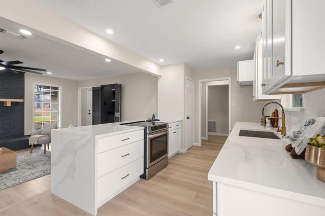 2418 Monett Drive, Sherman, TX 75092