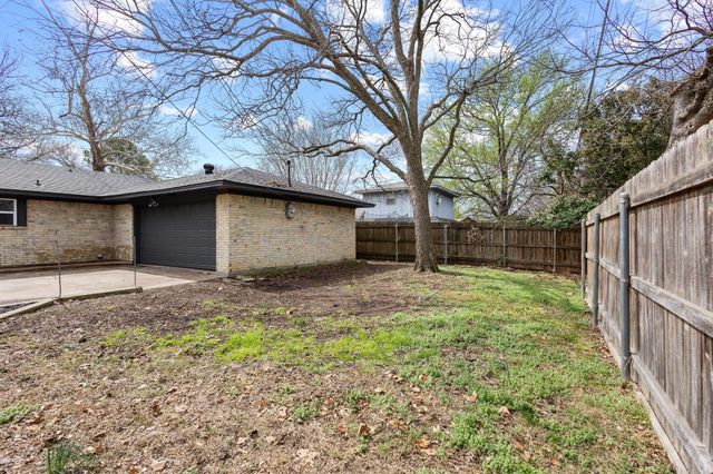 2418 Monett Drive, Sherman, TX 75092