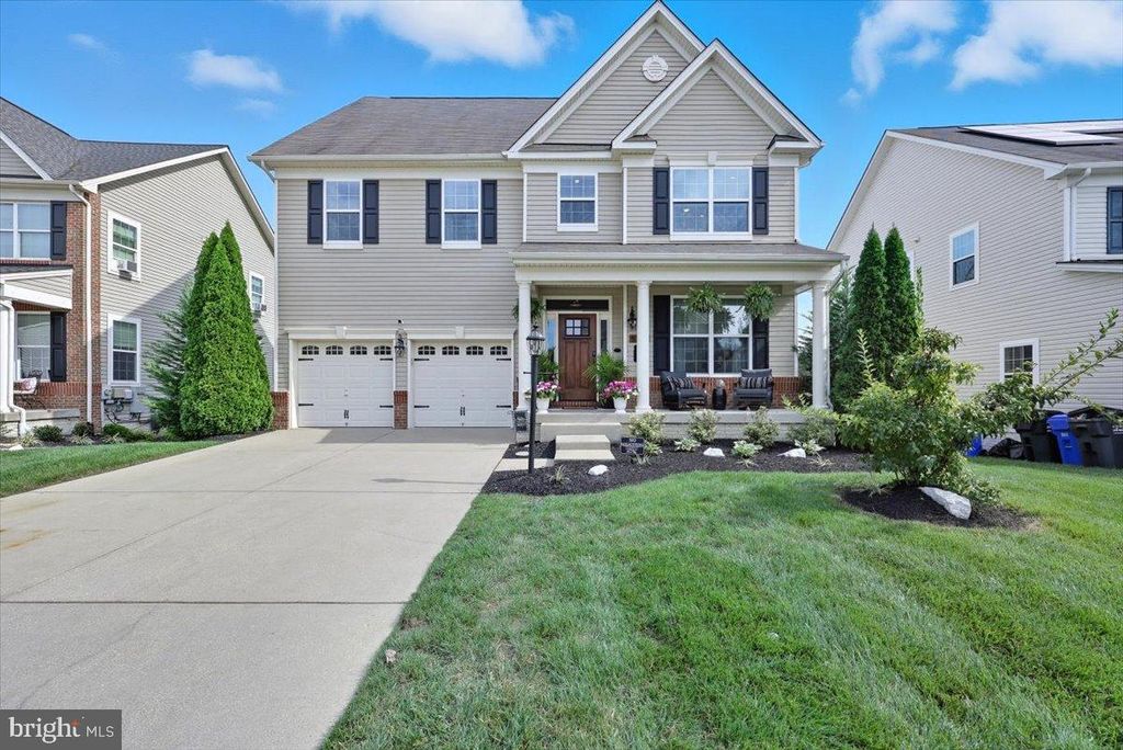 5249 TURKEYFOOT LAKE ST, Waldorf, MD 20602