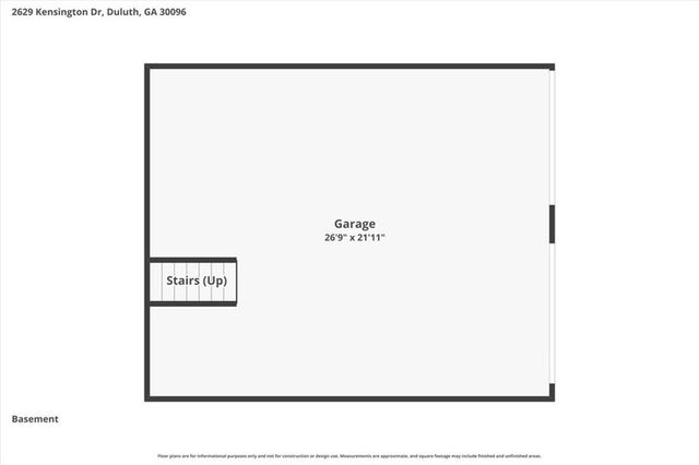2629 Kensington Drive, Duluth, GA 30096