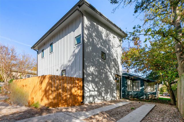 2832 Pearl ST Back House, Austin, TX 78705