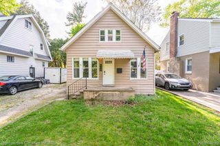 415 Laprairie Street, Ferndale, MI 48220