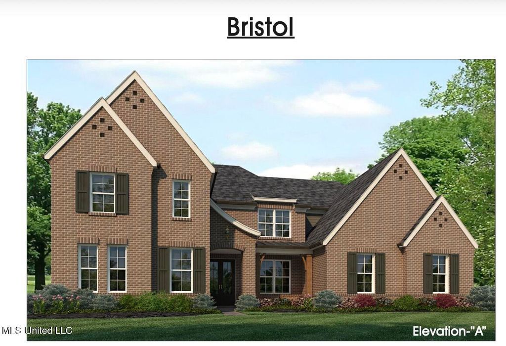 13636 S River Grove Lane, Olive Branch, MS 38654