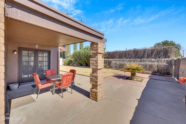 2600 Anise Drive, El Paso, TX 79936