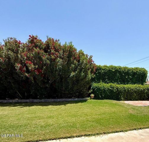 2600 Anise Drive, El Paso, TX 79936