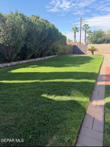 2600 Anise Drive, El Paso, TX 79936