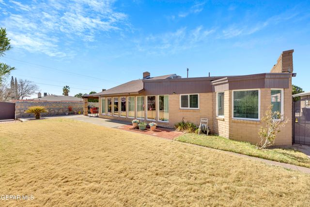 2600 Anise Drive, El Paso, TX 79936