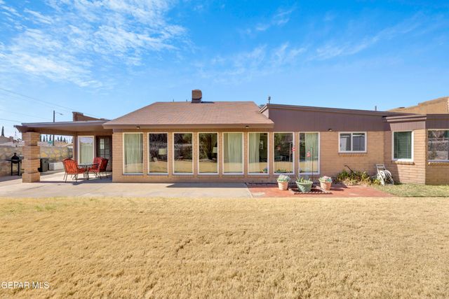 2600 Anise Drive, El Paso, TX 79936