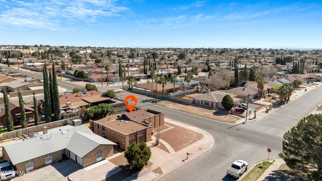 2600 Anise Drive, El Paso, TX 79936