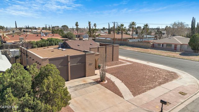 2600 Anise Drive, El Paso, TX 79936