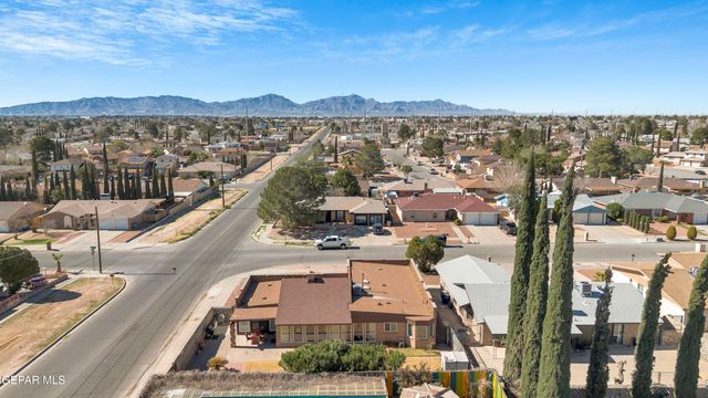 2600 Anise Drive, El Paso, TX 79936
