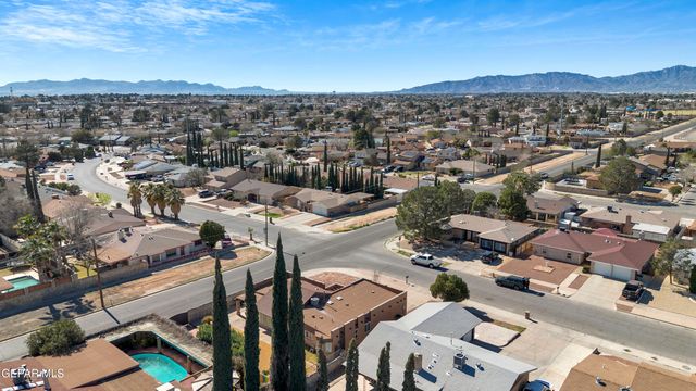 2600 Anise Drive, El Paso, TX 79936