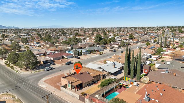 2600 Anise Drive, El Paso, TX 79936