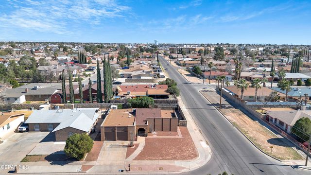 2600 Anise Drive, El Paso, TX 79936