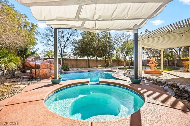 6907 May Basket Avenue, Las Vegas, NV 89131