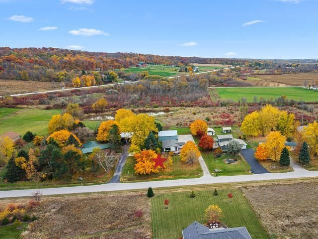 W3938 FISHERMANS ROAD, Fond Du Lac, WI 54937