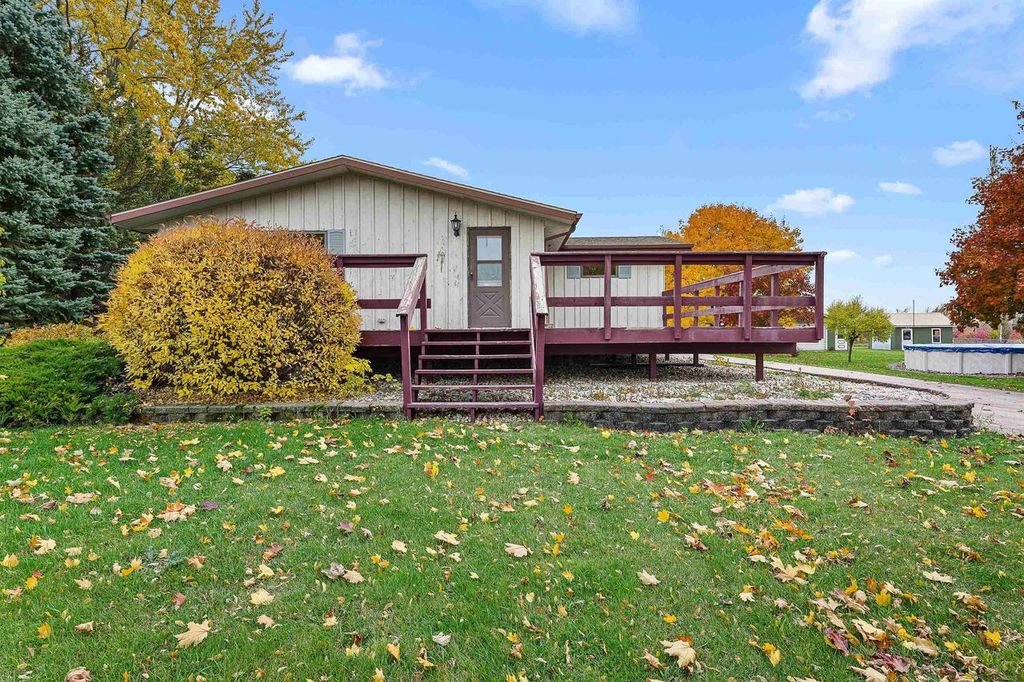 W3938 FISHERMANS ROAD, Fond Du Lac, WI 54937