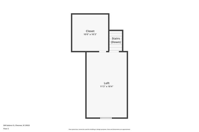 509 Sedona Court, Chesnee, SC 29323