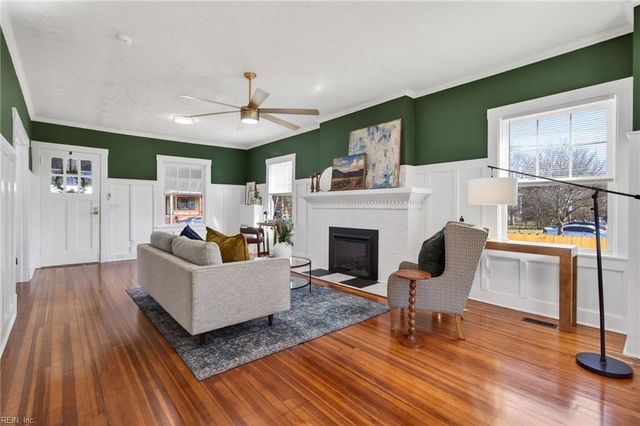 5105 Huntington AVE, Newport News, VA 23607