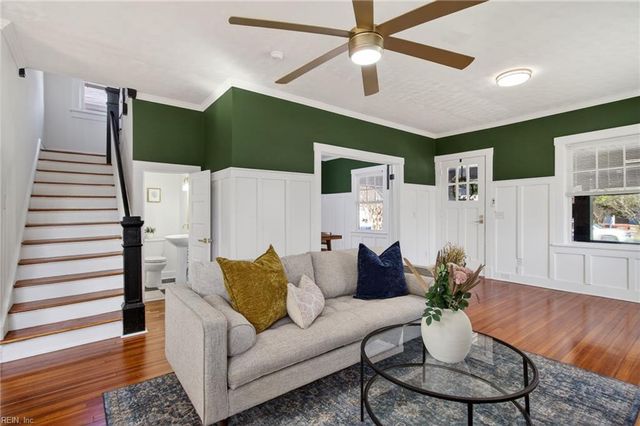 5105 Huntington AVE, Newport News, VA 23607