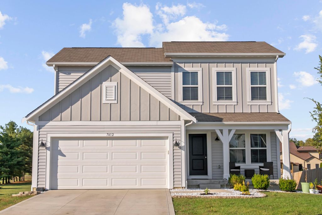 7412 Connor Court, Canal Winchester, OH 43110