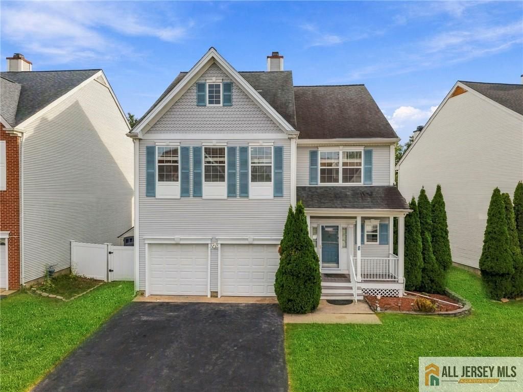 22 Stanford Drive, South Brunswick, NJ 08824