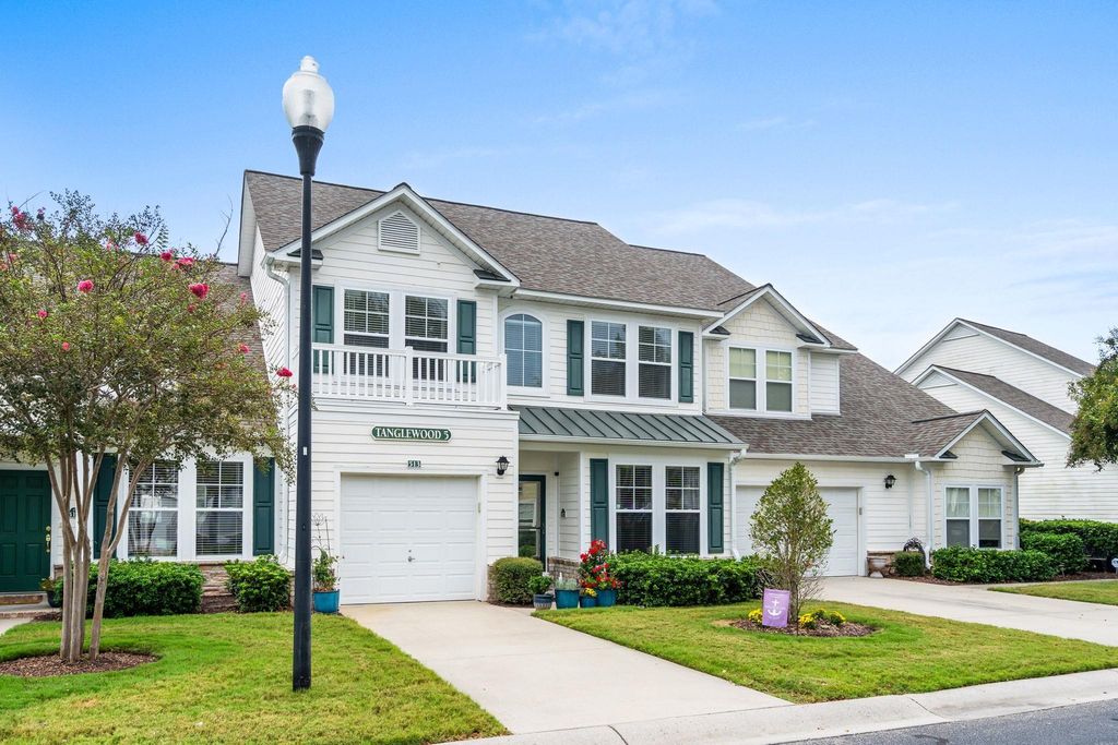 6095 Catalina Dr Unit 513, North Myrtle Beach, SC 29582 — exterior