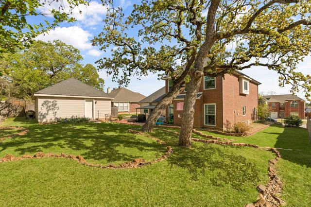 1517 Buena Vista Drive, Denton, TX 76210