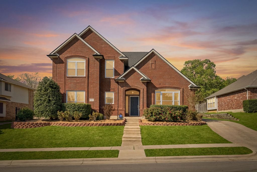 1517 Buena Vista Drive, Denton, TX 76210