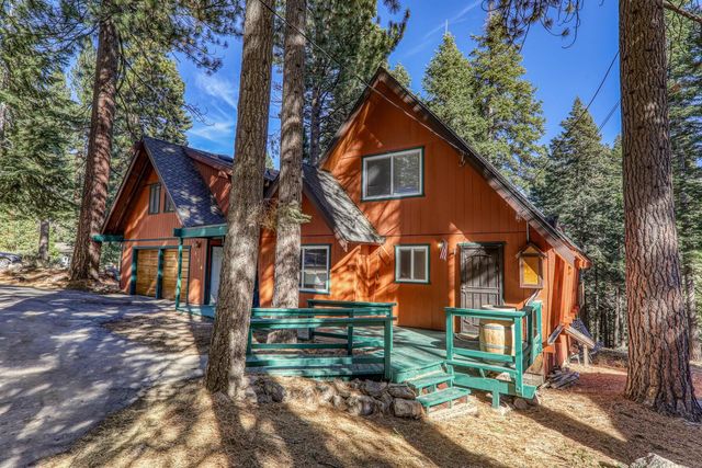 5834 Dodowah Road, Carnelian Bay, CA 96140