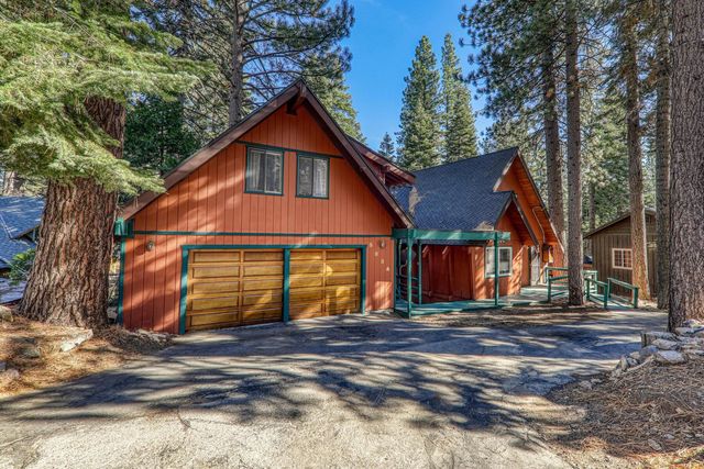 5834 Dodowah Road, Carnelian Bay, CA 96140