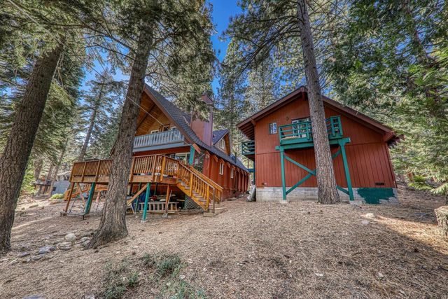 5834 Dodowah Road, Carnelian Bay, CA 96140