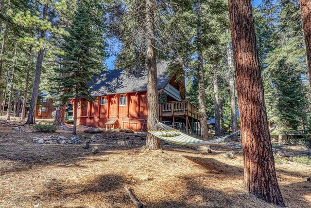 5834 Dodowah Road, Carnelian Bay, CA 96140