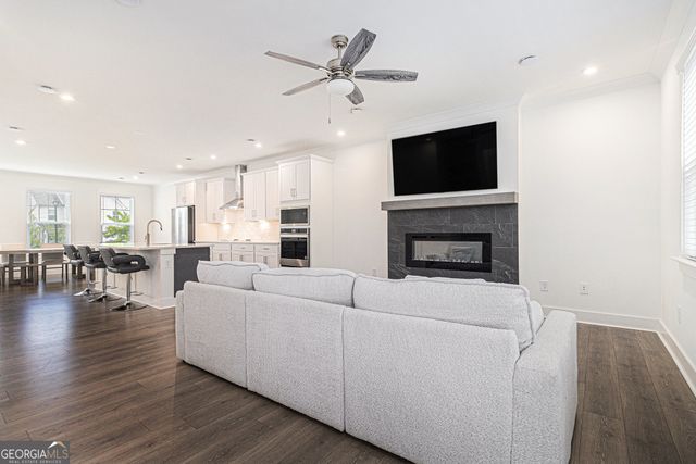 3425 Catalan Alley, Decatur, GA 30032