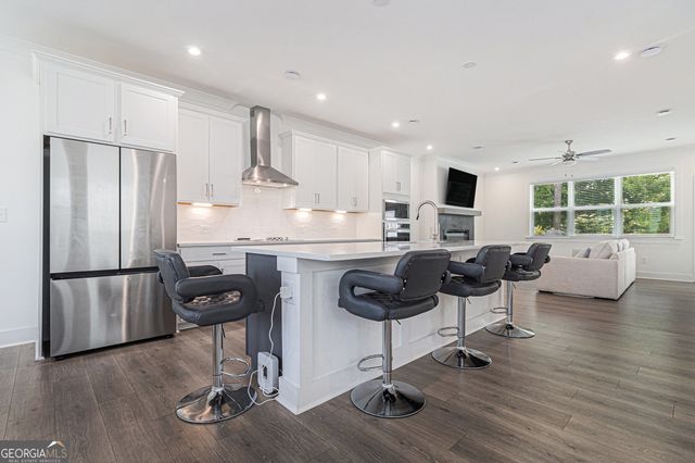 3425 Catalan Alley, Decatur, GA 30032