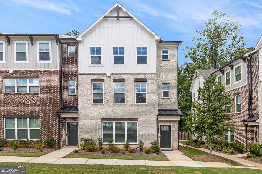 3425 Catalan Alley, Decatur, GA 30032