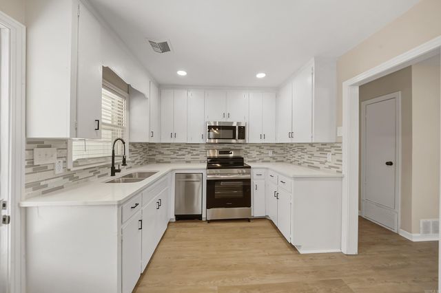 1222 S Pierce Street, Little Rock, AR 72204