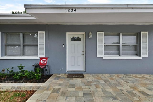 1224 BELLEVUE BOULEVARD, Clearwater, FL 33756