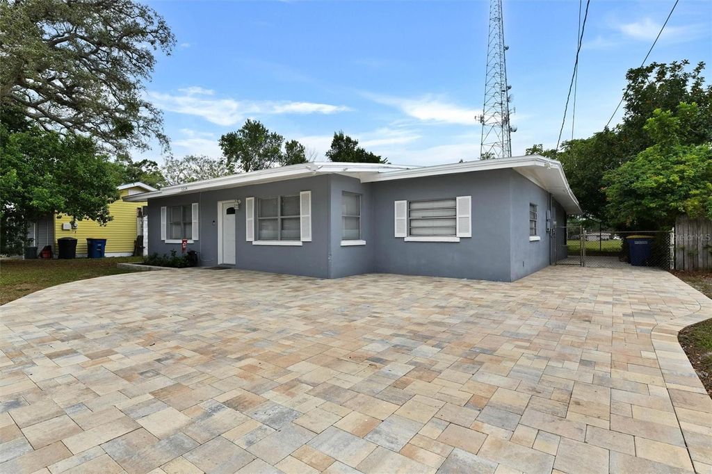 1224 BELLEVUE BOULEVARD, Clearwater, FL 33756