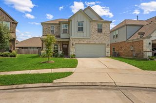 3210 Lotus Blossom Street, Spring, TX 77373