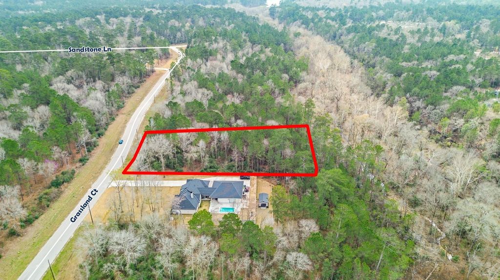 TBD Grassland Court, Huntsville, TX 77340