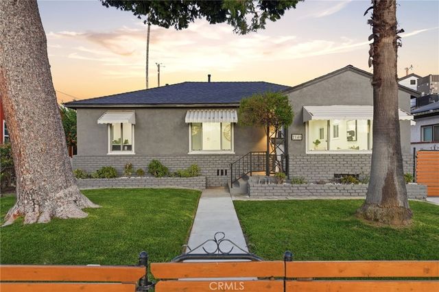 2140 N Rose Street, Burbank, CA 91505