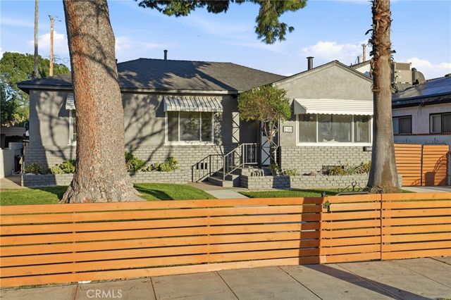 2140 N Rose Street, Burbank, CA 91505