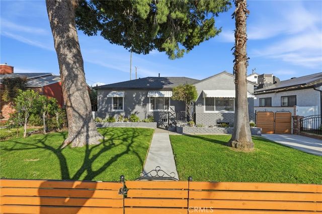 2140 N Rose Street, Burbank, CA 91505