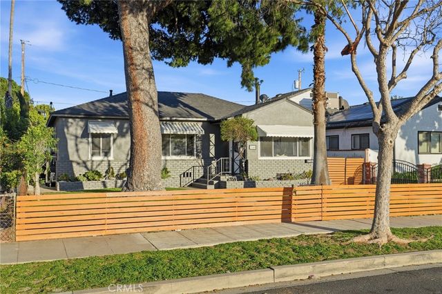 2140 N Rose Street, Burbank, CA 91505