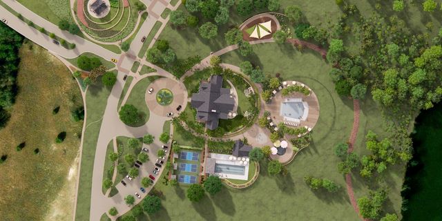 2033 Trickle Creek Lane, Midlothian, TX 76065