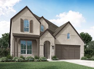 2033 Trickle Creek Lane, Midlothian, TX 76065