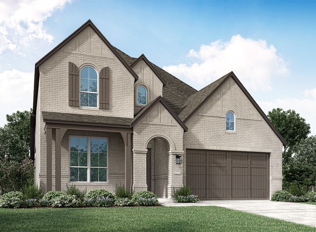 2033 Trickle Creek Lane, Midlothian, TX 76065