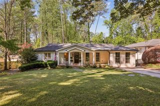 4590 Dalmer Road, Atlanta, GA 30342